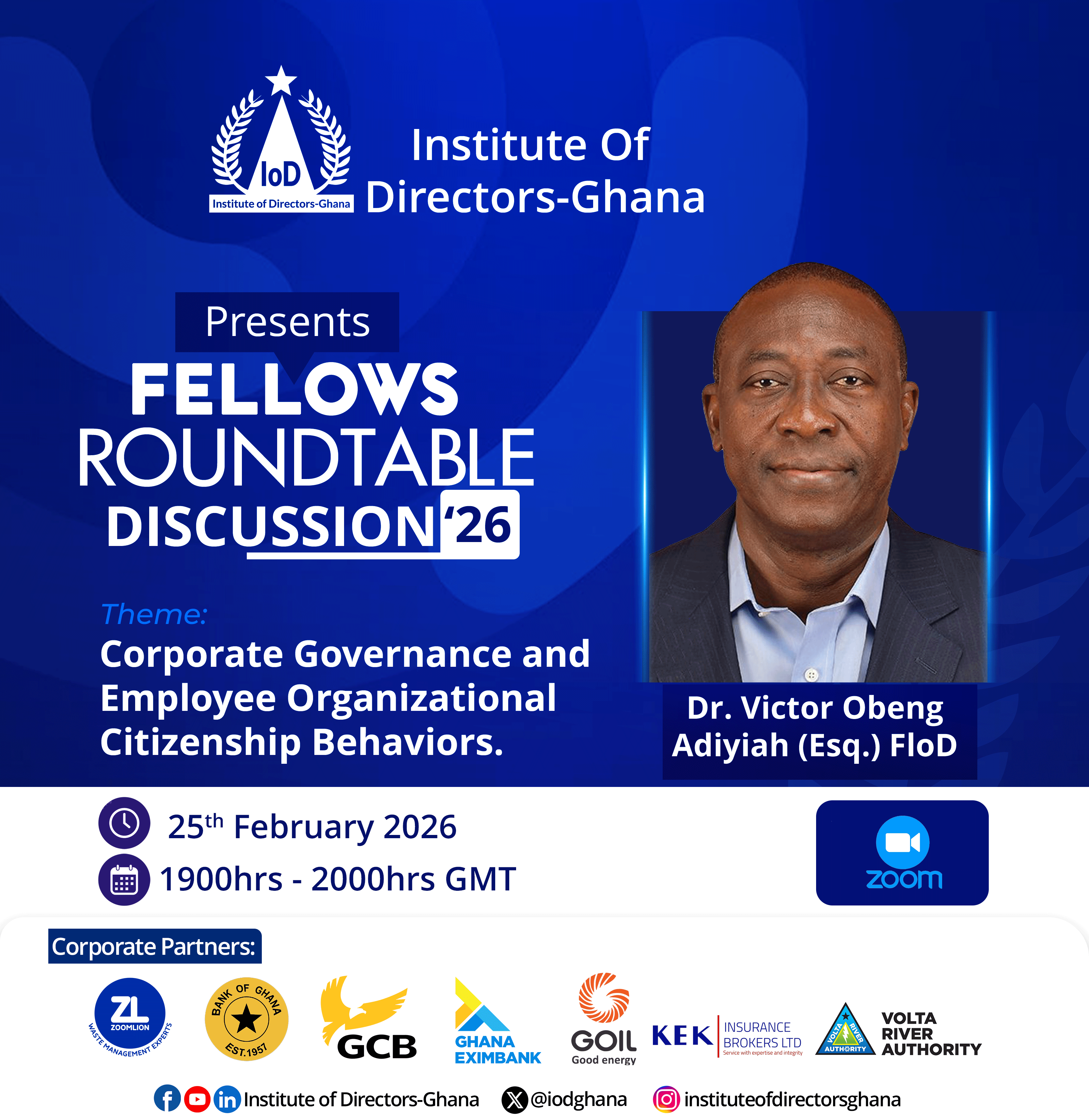 Fellows Seminar campaign artwork